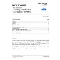 SMPTE 291M-2006