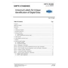 SMPTE 298-2009
