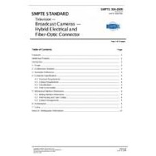 SMPTE 304-2009 SMPTE 304-2009