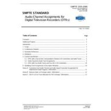 SMPTE 2035-2009