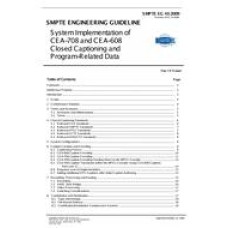 SMPTE EG 43-2009
