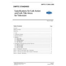 SMPTE 2046-1-2009