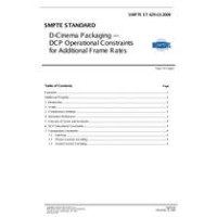 SMPTE 429-13-2009