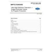 SMPTE 2036-1-2009