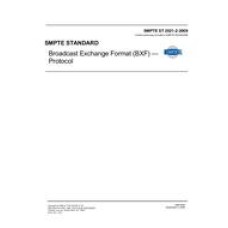 SMPTE 2021-2-2009