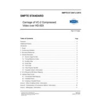 SMPTE 2047-2-2010
