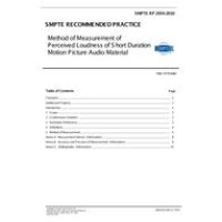 SMPTE 2054-2010