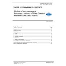 SMPTE 2054-2010