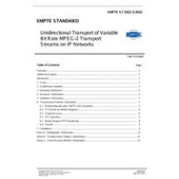 SMPTE 2022-3-2010