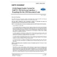 SMPTE 299-0-2010