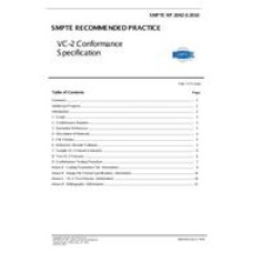 SMPTE 2042-3-2010
