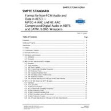SMPTE 2041-3-2010