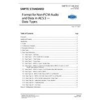 SMPTE 338-2010