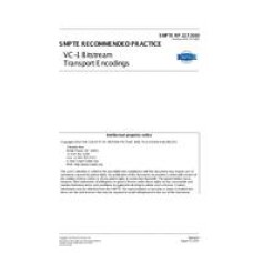 SMPTE RP 0227-2010