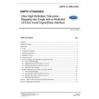 SMPTE 2036-3-2010