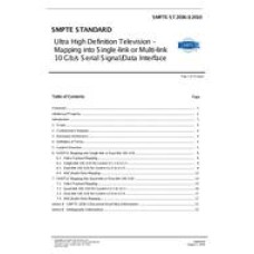 SMPTE 2036-3-2010
