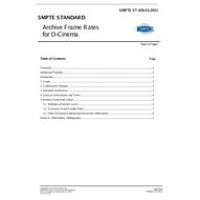 SMPTE 428-21:2011