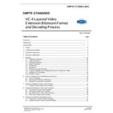 SMPTE RP 2058-1:2011