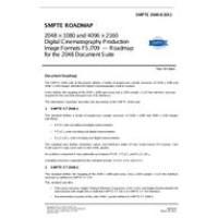 SMPTE 2048-0:2011