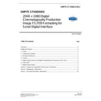 SMPTE 2048-2:2011