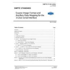 SMPTE ST 425-1:2011
