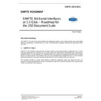 SMPTE 292-0:2011