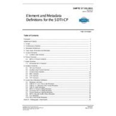 SMPTE ST 331:2011