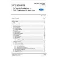 SMPTE ST 429-2:2011