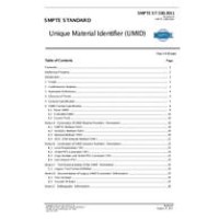 SMPTE ST 330:2011