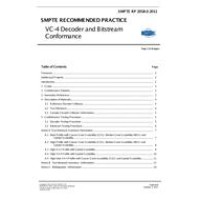 SMPTE RP 2058-2:2011
