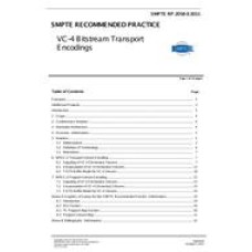 SMPTE RP 2058-3:2011