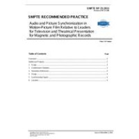 SMPTE RP 25:2011