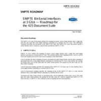 SMPTE 425-0:2012