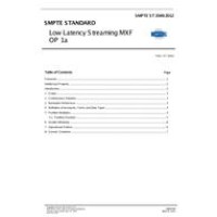 SMPTE ST 2049:2012