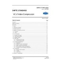 SMPTE ST 2042-1:2012