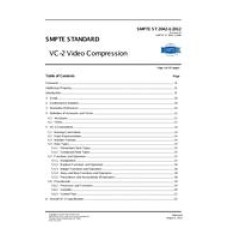 SMPTE ST 2042-1:2012