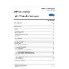 SMPTE ST 2042-1:2012