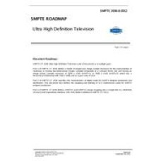SMPTE 2036-0:2012