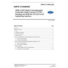 SMPTE ST 2048-3:2012
