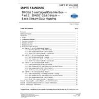 SMPTE ST 435-2:2012
