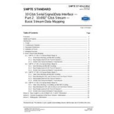 SMPTE ST 435-2:2012
