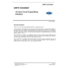 SMPTE 435-0:2012