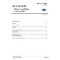 SMPTE 424:2012