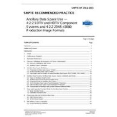 SMPTE RP 291-2:2013
