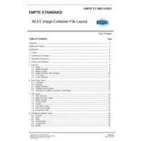 SMPTE ST 2065-4:2013