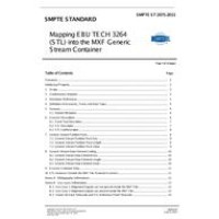 SMPTE ST 2075:2013