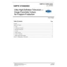 SMPTE ST 2036-1:2013