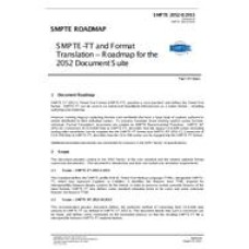 SMPTE ST 2052-0:2013