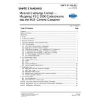 SMPTE ST 422:2013
