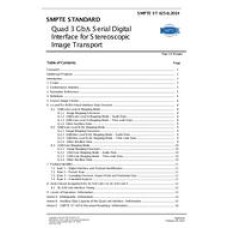 SMPTE ST 425-6:2014